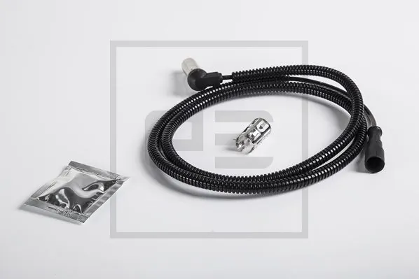 Sensor, wheel speed